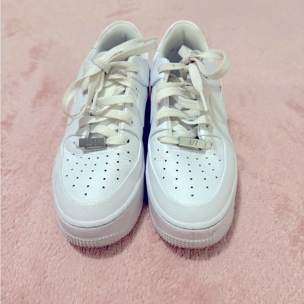 Nike Air Force 1 Low White Sneakers